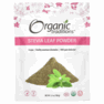 Organic Traditions Stevia Leaf Powder  3.5 oz (100 g)