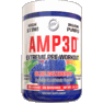 Hi-Tech Pharmaceuticals AMP3D Blue Razzberry 25 Servings 