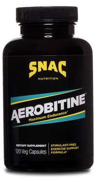 SNAC SYSTEM Aerobitine 120 Caps       TEMPORARILY UNAVAILABLE