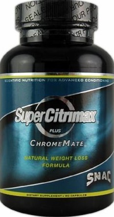 SNAC SYSTEM Citrimax 90 Caps