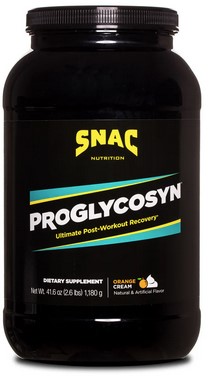 SNAC SYSTEM Proglycosyn Orange/Van 2.5Lb