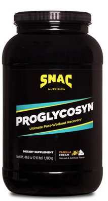 SNAC SYSTEM Proglycosyn Vanilla 2.5Lb