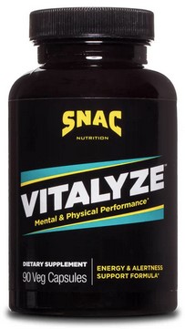 SNAC SYSTEM Vitalyze 90 Caps    TEMPORARILY UNAVAILABLE