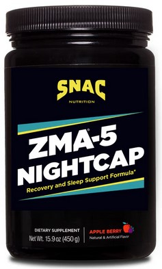 SNAC SYSTEM Zma Nightcap Apple Bery 26.5Oz