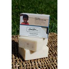 SoapBox All Natural Bar Soap Eucalyptus 4 OZ-OUT OF STOCK