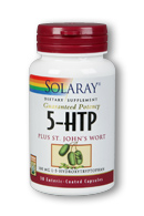 Solaray - 5-HTP 100 mg 30 Veg Cap