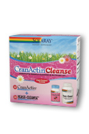 Solaray CranActin Cleanse  2 Cap