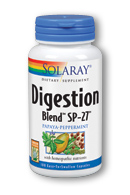Solaray - Digestion Blend SP-27 100 Veg Cap-OUT OF STOCK