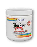 Solaray - Fiber Reg with Very Berry Berry 255 oz. Pwd