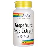Solaray - Grapefruit Seed Extract 250 mg 60 Veg Cap