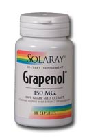 Solaray Grapenol 150mg 30 Cap     TEMPORARILY UNAVAILABLE