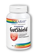 Solaray - GutShield, Gastrointestinal Support Formula 150 g