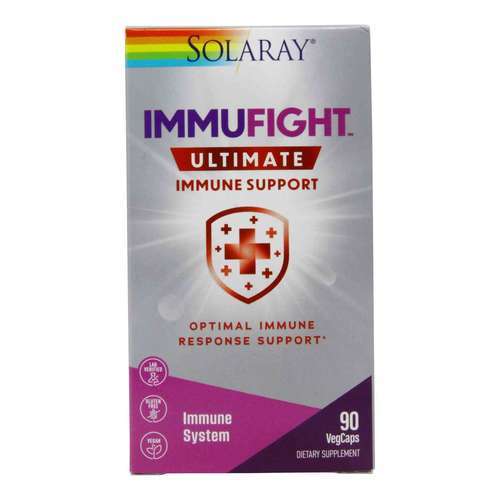 Solaray - ImmuFight Ultimate Immune Support 90 Vcaps