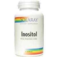 Solaray - Inositol 700 mg 4 oz