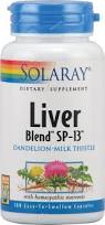 Solaray - Liver Blend SP-13 100 Veg Cap