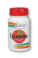Solaray - Lycopene 10 mg 60 Softgel