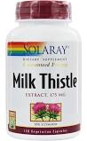 Solaray - Milk Thistle Seed Extract 175 mg 120 Veg Cap