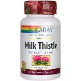 Solaray - Milk Thistle Seed Extract 175 mg 60 Veg Cap