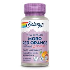 Solaray - Morosil  30 Veg Capsule