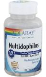 Solaray - Multidophilus 12 Strain Probiotic, 20 Billion CFU 20 bil 100 Veg Cap