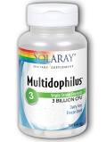 Solaray - Multidophilus 3 Strain Probiotic 3 bil 180 Veg Cap