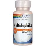 Solaray - Multidophilus 4 Strain Probiotic 4 bil 90 Veg Cap-OUT OF STOCK