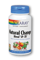 Solaray - Menopause Blend SP-7D 100 Veg Cap-OUT OF STOCK