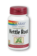 Solaray - Nettle Root Extract 300 mg 60 Veg Cap