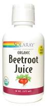 Solaray - Organic Beet Root Juice 16 oz