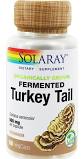 Solaray - Organically Grown Turkey Tail Mushroom 60 ct