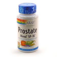 Solaray - Prostate Blend SP-16 100 Veg Cap
