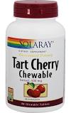 Solaray - Tart Cherry Fruit Extract 500 mg 90 Chewable