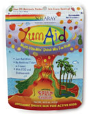 Solaray - YumAid Multi-Vita-Min Punch Punch 411 oz. Pwd