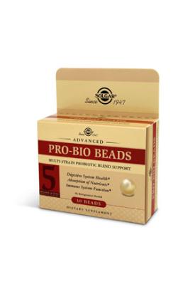 Solgar Advanced Pro-Bio Beads 30 ct