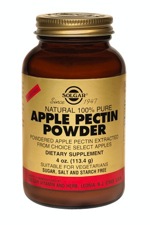 Solgar Apple Pectin 4 oz. Powder-UNAVAILABLE