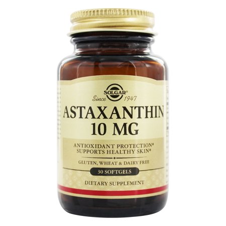 Solgar - Astaxanthin 10 mg 30 Softgels