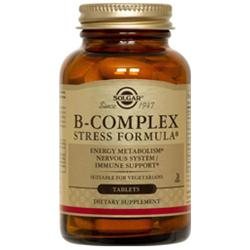 Solgar B-Complex Stress Formula* 60 Tablets