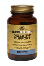 Solgar Digestive Support* 50 Vegetable Capsules