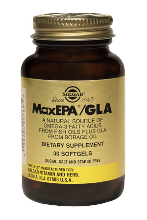 Solgar EPA/GLA 30 Softgels