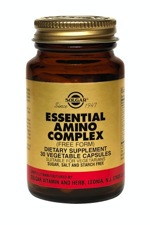 Solgar Essential Amino Complex 30 Vegetable Capsules