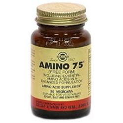 Solgar Essential Amino Complex 60 Vegetable Capsules