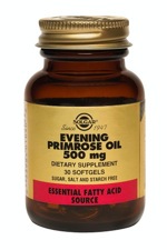 Solgar Evening Primrose Oil 500 mg 30 Softgels