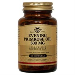 Solgar Evening Primrose Oil 500 mg 90 Softgels