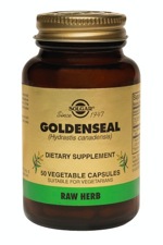 Solgar FP Goldenseal 50 Vegetable Capsules