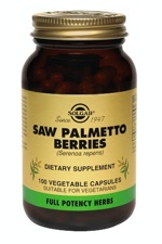 Solgar FP Saw Palmetto Berries 100 VegCaps-OUT OF STOCK