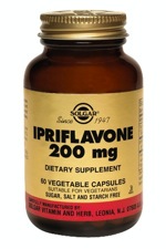 Solgar Ipriflavone 200 mg 60 Vegetable Capsules-OUT OF STOCK