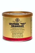 Solgar Lecithin "95" 8 oz Granules