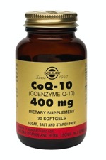 Solgar Megasorb CoQ-10 400 mg 30 Softgels