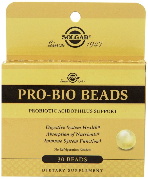 Solgar Pro-Bio Beads 30ct