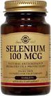 Solgar Selenium 100 mcg 100 Tablets-OUT OF STOCK